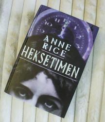 Billede af bogen Heksetimen