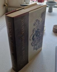 Billede af bogen Dansk Jødisk Kunst