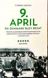 Billede af bogen 9. APRIL Da Danmark blev besat
