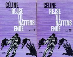 Billede af bogen Rejse til nattens ende