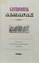 Billede af bogen Gastronomisk Almanak 1966 Billede af bogen Gastronomisk Almanak 1966