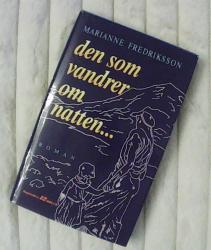 Billede af bogen Den som vandrer om natten