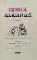 Billede af bogen Gastronomisk Almanak 1967 Billede af bogen Gastronomisk Almanak 1967
