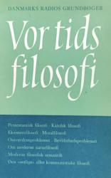 Billede af bogen Vor tids filosofi