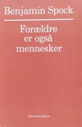 Billede af bogen Forældre er også mennesker