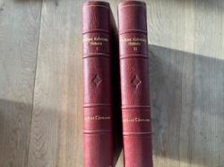 Billede af bogen Holbæk Købstads Historie 1-2