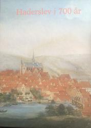 Billede af bogen Haderslev i 700 år **
