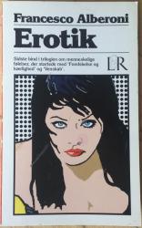 Billede af bogen Erotik