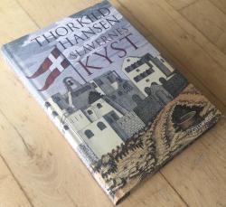 Billede af bogen Slavernes kyst
