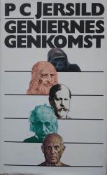 Billede af bogen Geniernes genkomst – en krønike