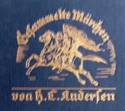 Billede af bogen Gesammelte Märchen Von H. C. Andersen