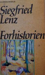 Billede af bogen Forhistorien
