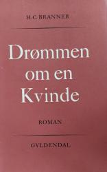 Billede af bogen Drømmen om en kvinde