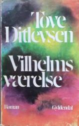 Billede af bogen Vilhelms værelse