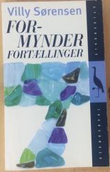 Billede af bogen Formynderfortællinger