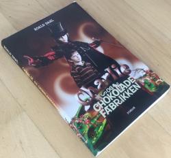 Billede af bogen Charlie og Chokoladefabrikken