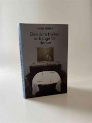 Billede af bogen Den som blinker er bange for døden