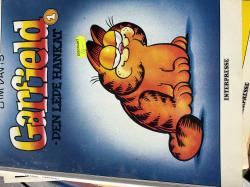 Billede af bogen Garfield - Den lede hankat 1