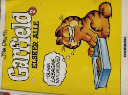 Billede af bogen Garfield elsker alle 2
