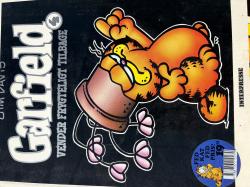 Billede af bogen Garfield vender frygteligt tilbage 4