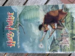 Billede af bogen Harry Potter og hemmelighedernes kammer
