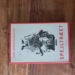 Billede af bogen Spejltræet
