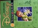 Billede af bogen Familiens Disney tegneserier