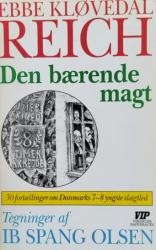 Billede af bogen Den bærende magt - 30 fortællinger om Danmarks 7-8 yngste slægtled 
