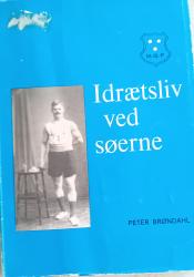 Billede af bogen Idrætsliv ved søerne