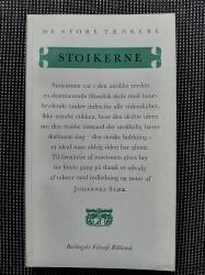 Billede af bogen Stoikerne 