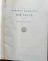 Billede af bogen Nakskov kommunes regnskab 1924-1929