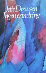 Billede af bogen Ingen erindring - roman