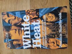Billede af bogen White Heat