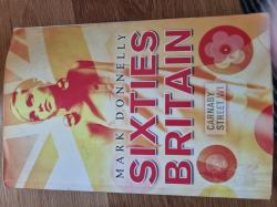 Billede af bogen Sixties Britain