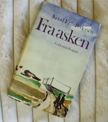 Billede af bogen Fra asken