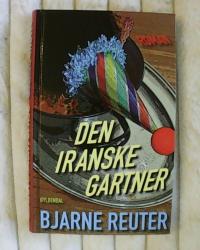 Billede af bogen Den iranske gartner