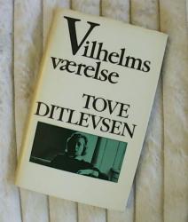Billede af bogen Vilhelms værelse