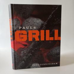Billede af bogen Pauls grill