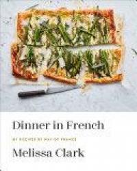 Billede af bogen Dinner in French