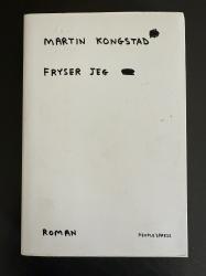Billede af bogen Fryser jeg