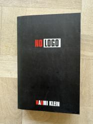 Billede af bogen No Logo