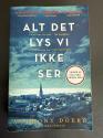 Billede af bogen Alt det lys vi ikke ser