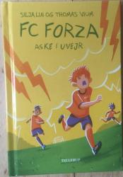 Billede af bogen FC Forza 2 - Aske i uvejr
