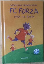 Billede af bogen FC Forza 6 - Iman til kamp (Lix 9)