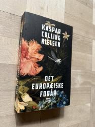 Billede af bogen Det europæiske forår