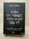 Billede af bogen Klog er noget man øver sig på