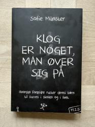 Billede af bogen Klog er noget man øver sig på