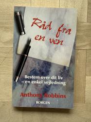 Billede af bogen Råd fra en ven