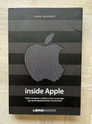 Billede af bogen Inside Apple