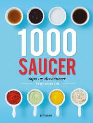 Billede af bogen Saucer, dips og dressinger